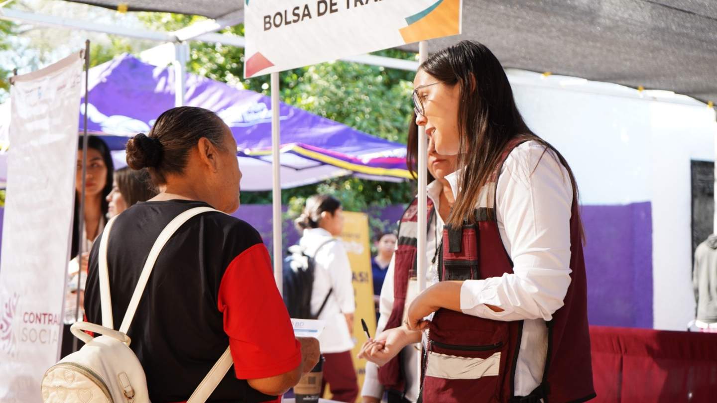 DIF Sonora invita a la Feria del Empleo para Personas Adultas Mayores